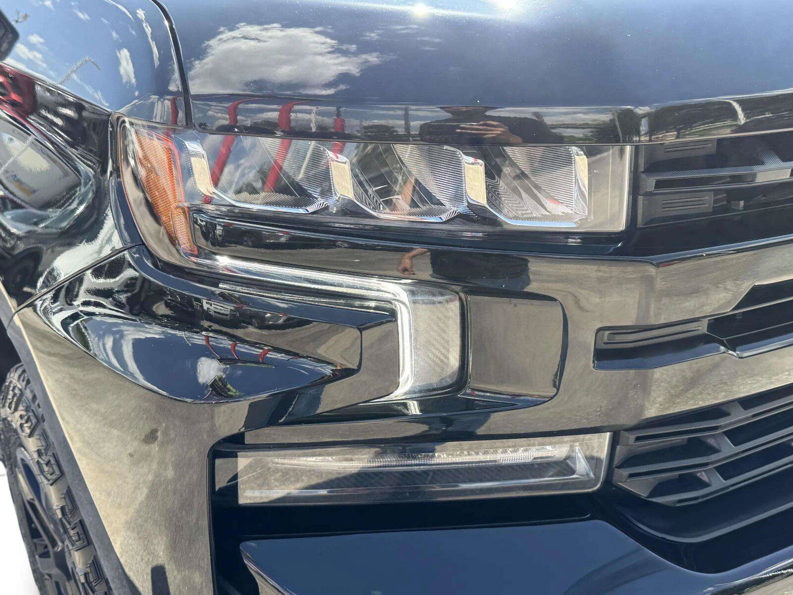 Used 2022 Chevrolet Silverado 1500 LT Trail Boss AWD/4WD image 12