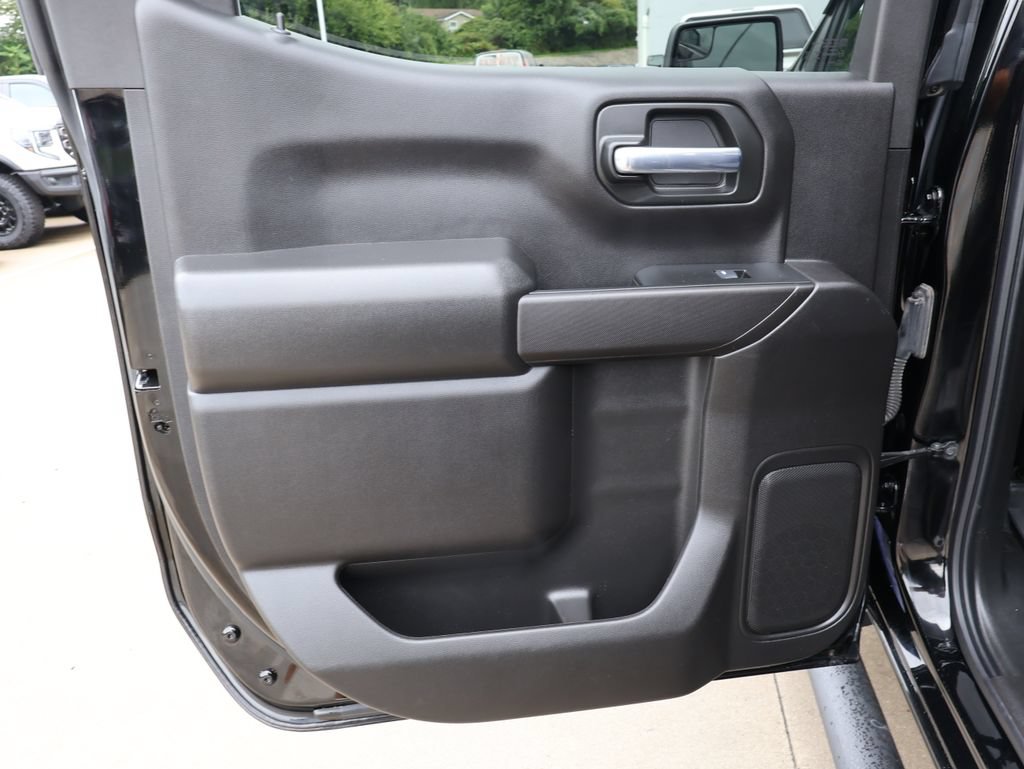 Certified 2025 GMC Sierra 1500 Pro w/ Graphite Edition AWD/4WD image 24