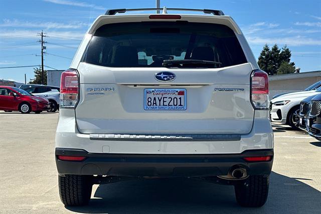 Used 2018 Subaru Forester 2.5i Limited AWD/4WD image 4