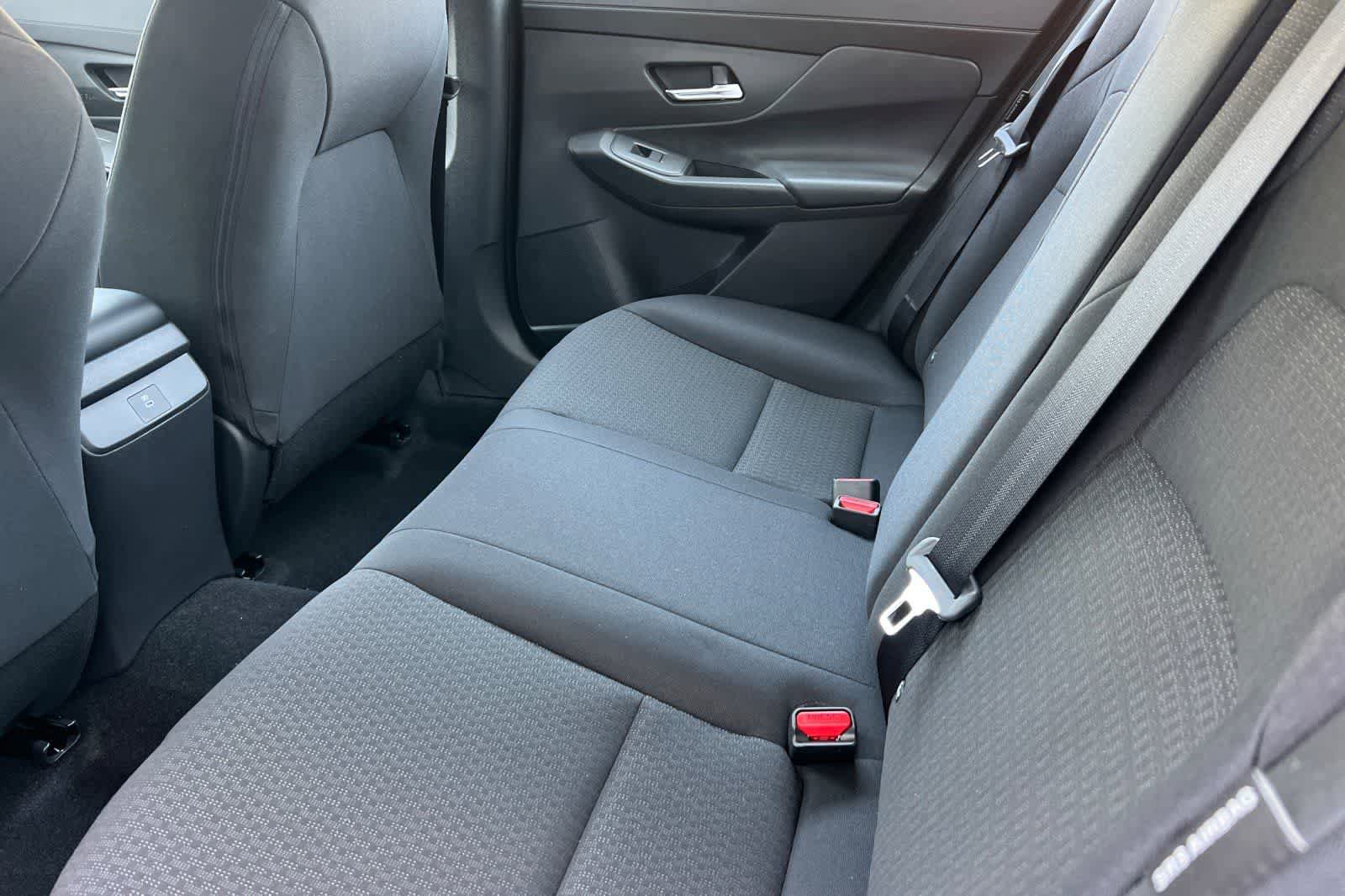 New 2026 Nissan Sentra S FWD image 5