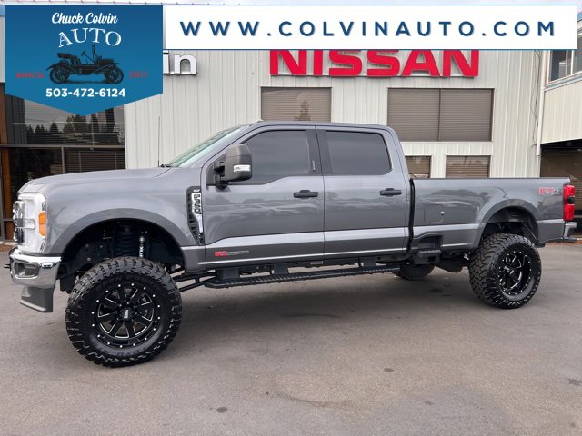 Used 2023 Ford F350 XLT w/ 360-Degree Camera Package