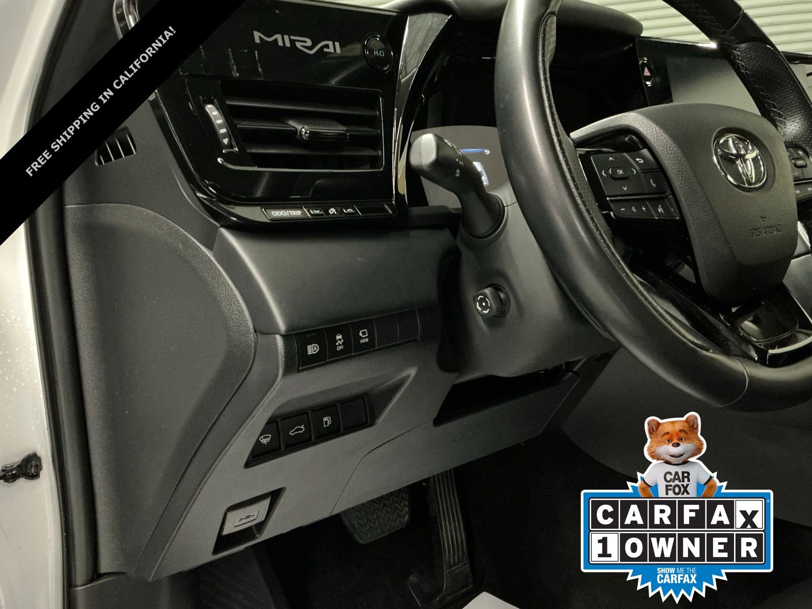 Used 2022 Toyota Mirai XLE w/ Advanced Technology Package image 17