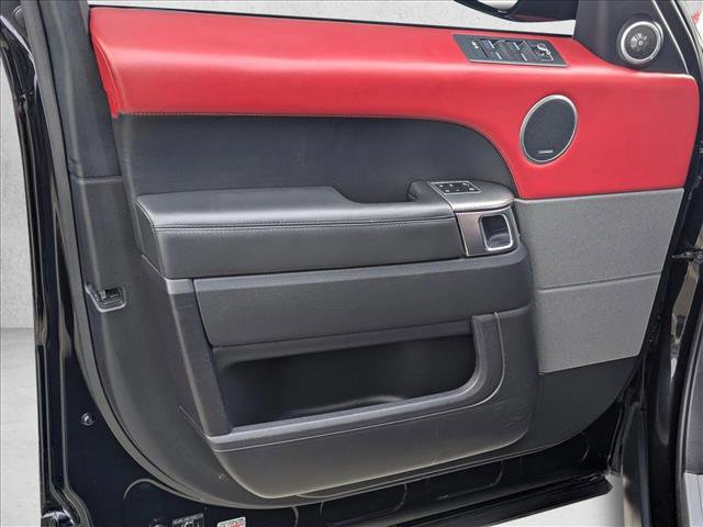 Used 2017 Land Rover Range Rover Sport SVR image 9