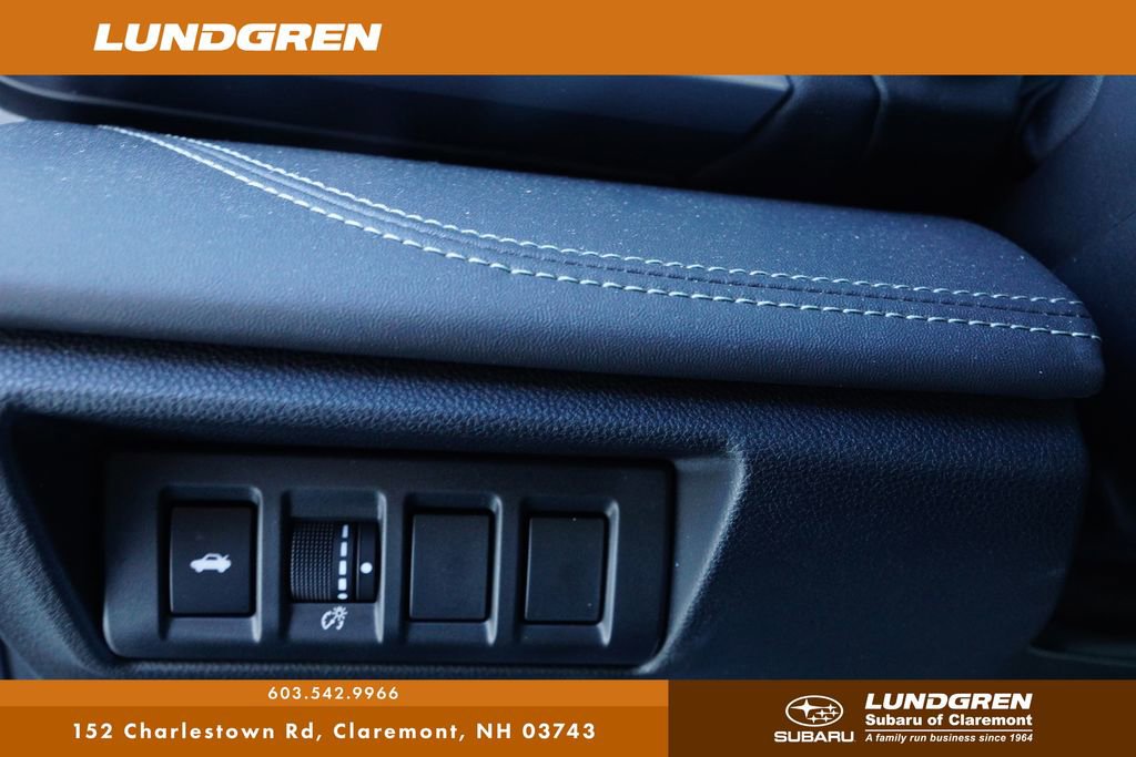 Used 2025 Subaru Legacy Limited AWD/4WD image 14