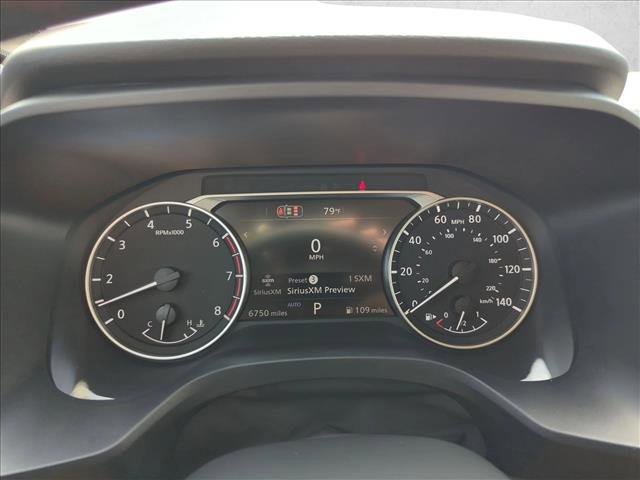 Used 2026 Nissan Rogue SV image 11