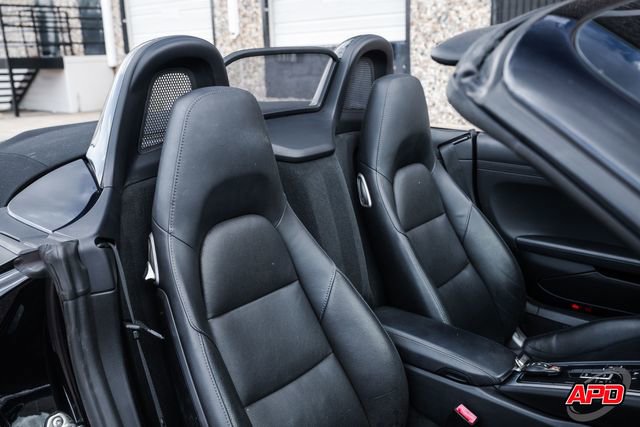 Used 2017 Porsche 718 Boxster S RWD image 21