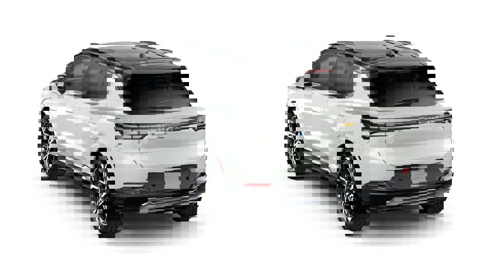 New 2026 Chevrolet Equinox EV LT image 28