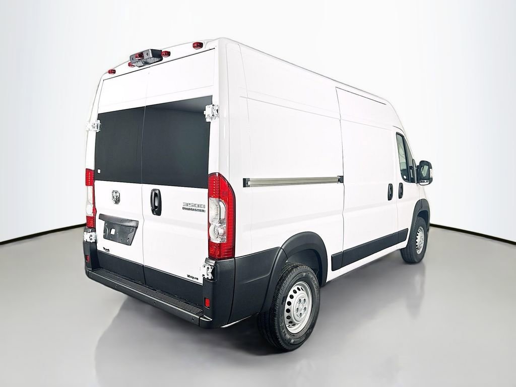 New 2026 RAM ProMaster 3500 w/ Premium Convenience Group FWD image 7