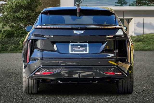 New 2026 Cadillac Lyriq V w/ LPO, Floor Liner Package image 5