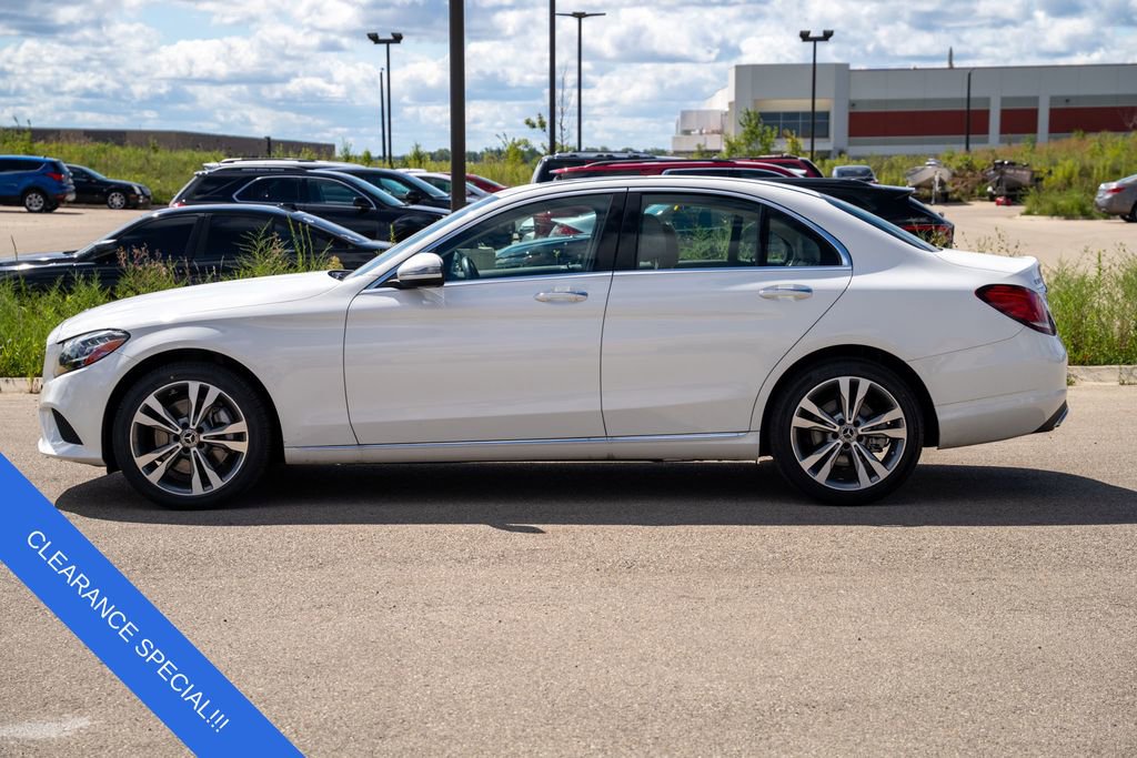 Used 2021 Mercedes-Benz C 300 C 300 w/ Premium Package image 4