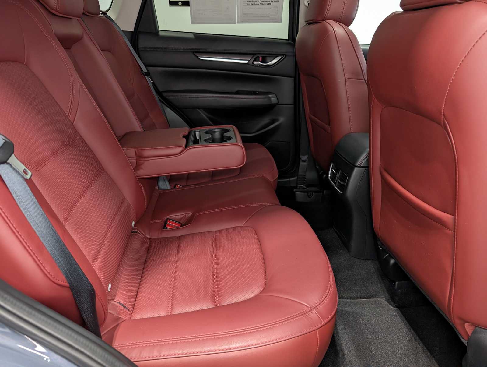 Certified 2023 MAZDA CX-5 Carbon Edition AWD/4WD image 40