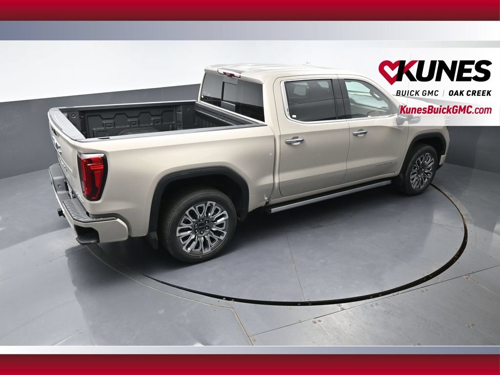 New 2026 GMC Sierra 1500 Denali Ultimate AWD/4WD image 39