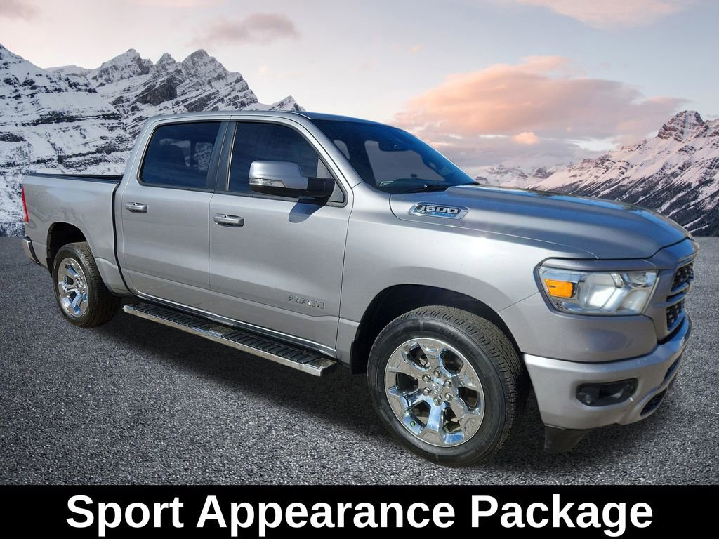 Used 2022 RAM 1500 Big Horn image 9