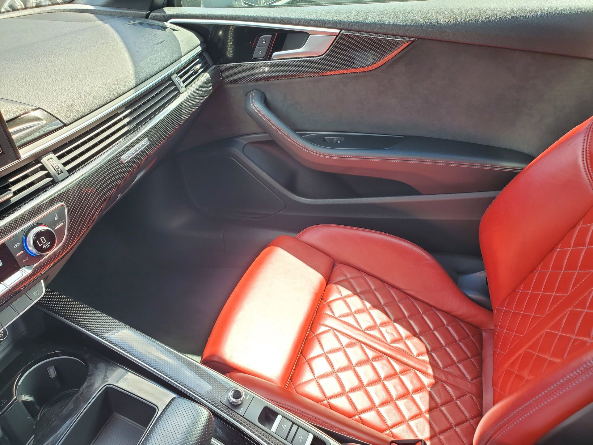 Used 2020 Audi S5 Premium Plus w/ Premium Plus image 20