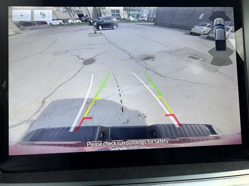 Used 2023 Ford F150 Lariat w/ Equipment Group 502A High image 28