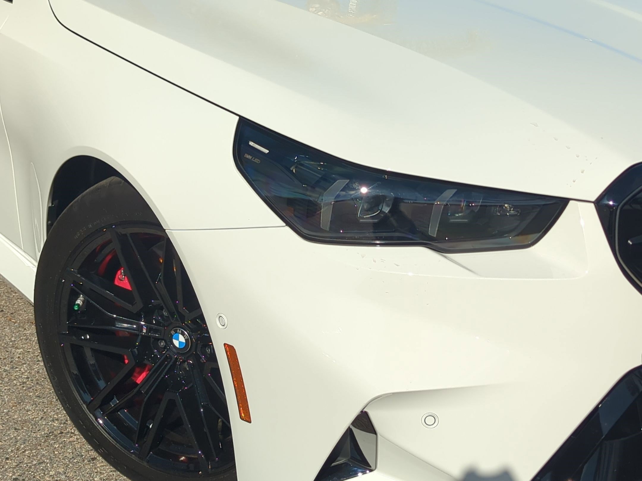 New 2026 BMW M5 w/ Executive Package image 6