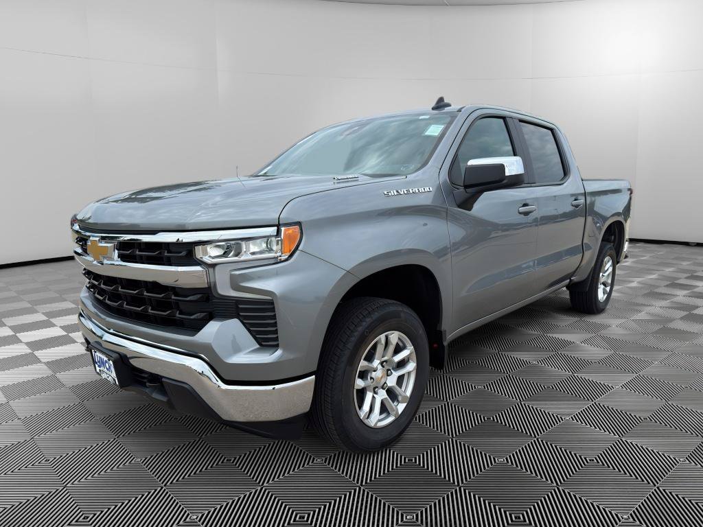 New 2026 Chevrolet Silverado 1500 LT