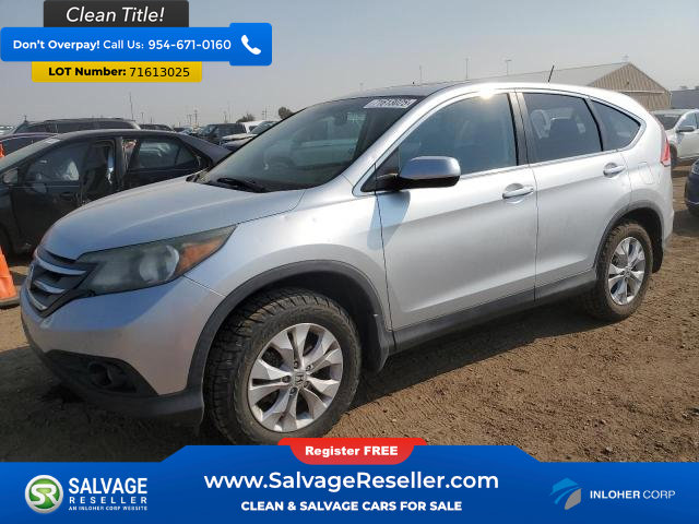 Used 2014 Honda CR-V EX-L