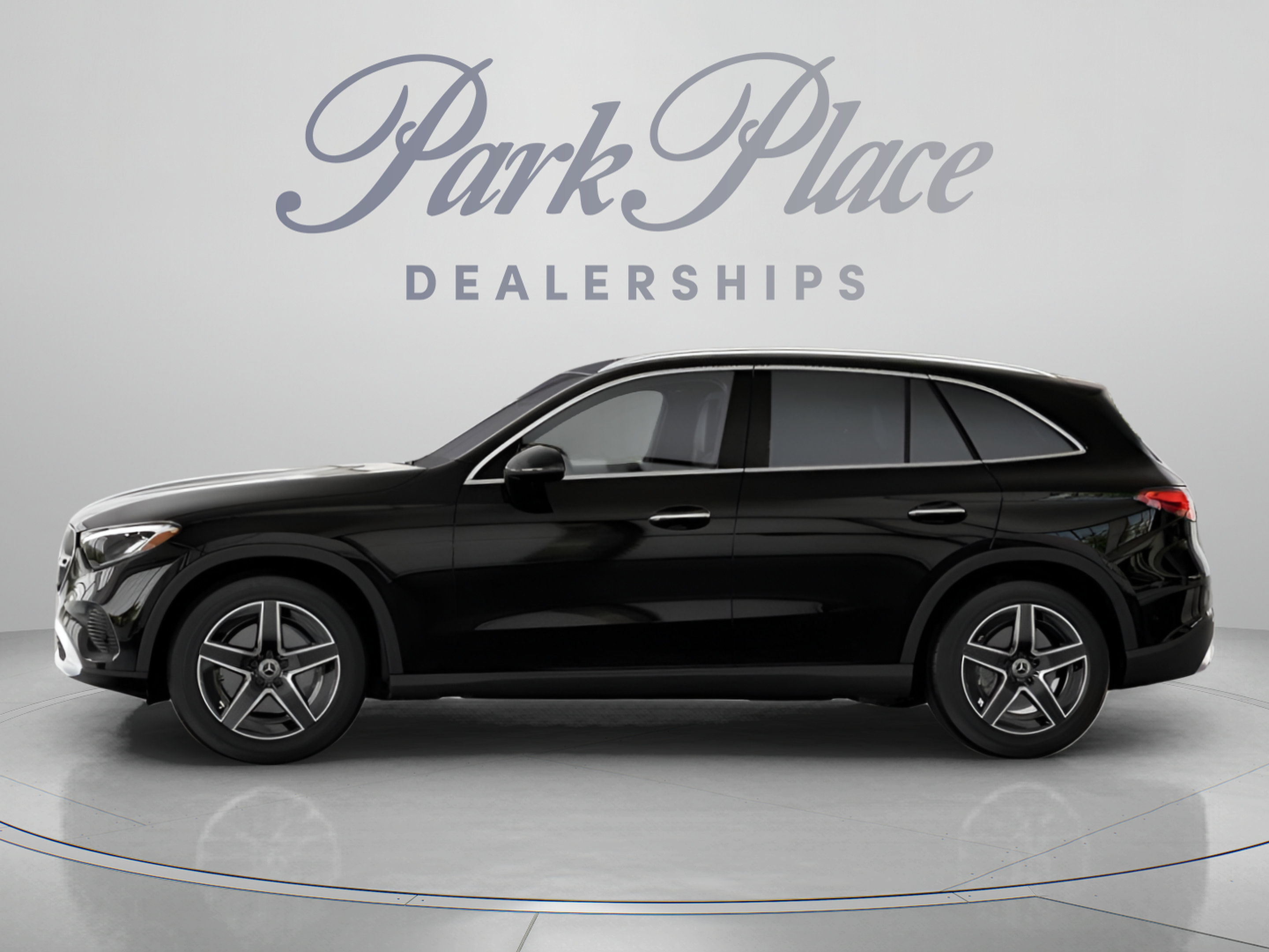 Certified 2026 Mercedes-Benz GLC 300 4MATIC image 6