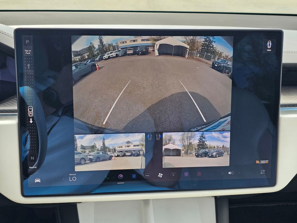 Used 2022 Tesla Model X Plaid AWD/4WD image 15