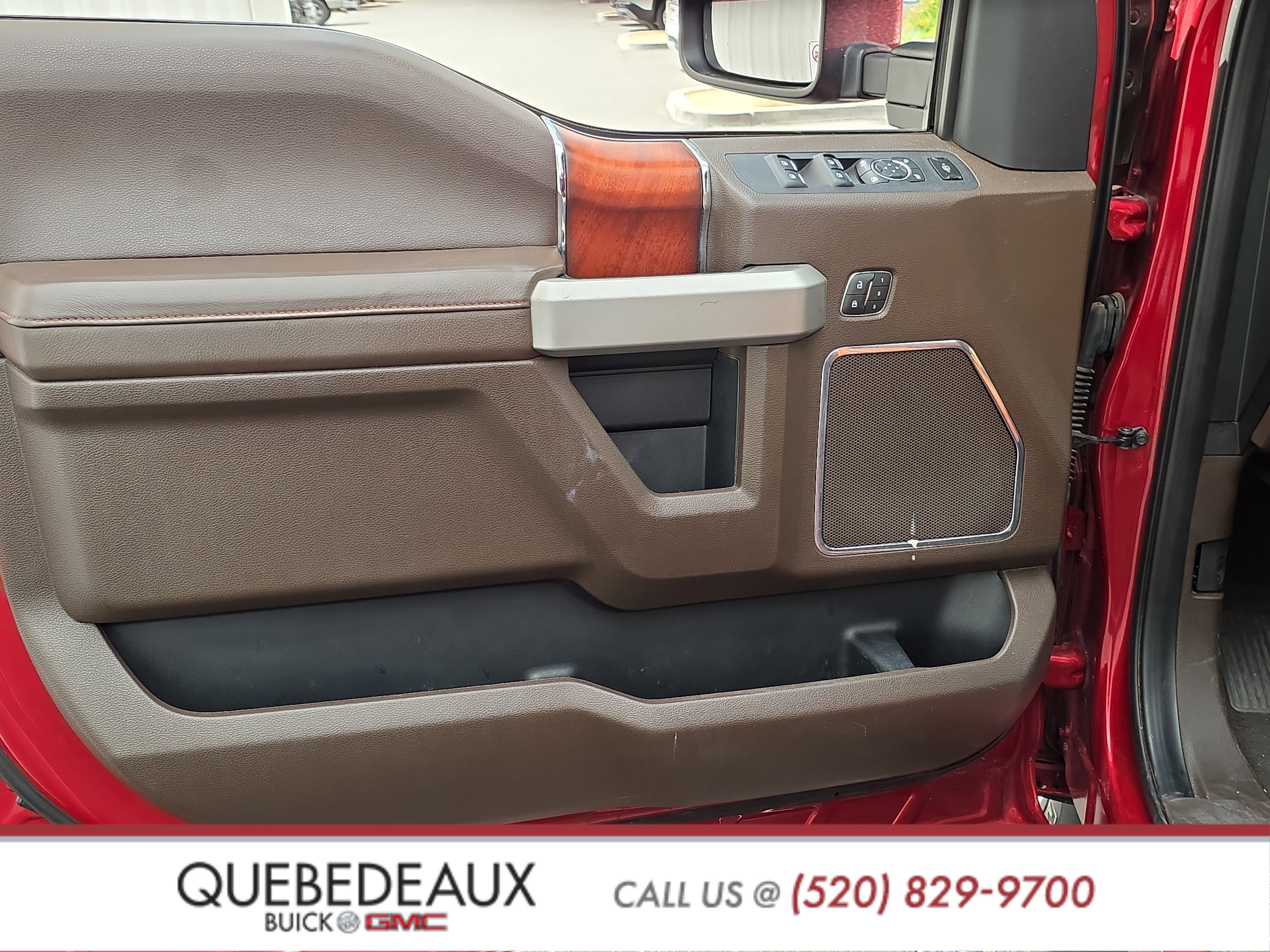 Used 2019 Ford F250 King Ranch w/ King Ranch Ultimate Package image 14