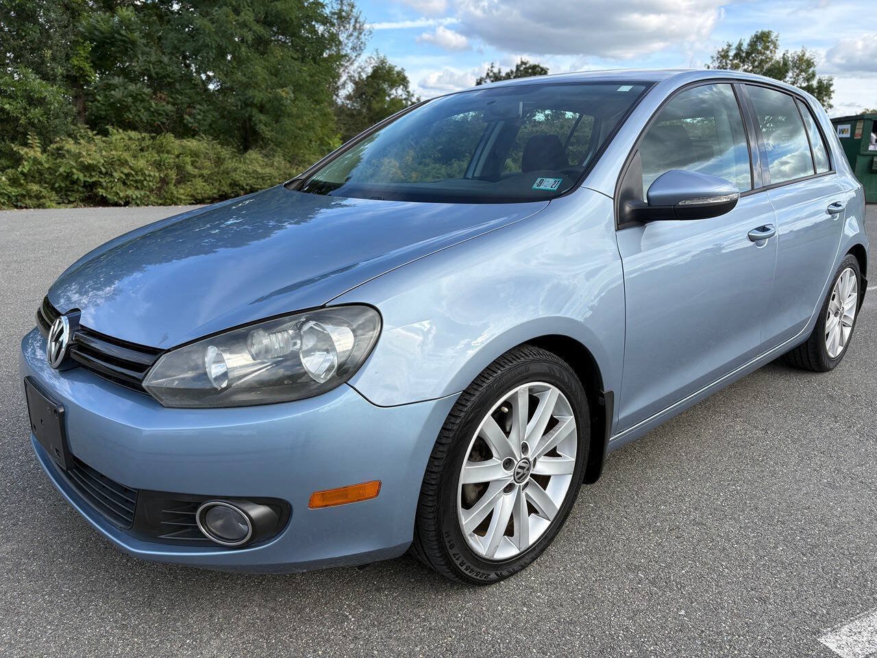 Used 2011 Volkswagen Golf TDI FWD image 3