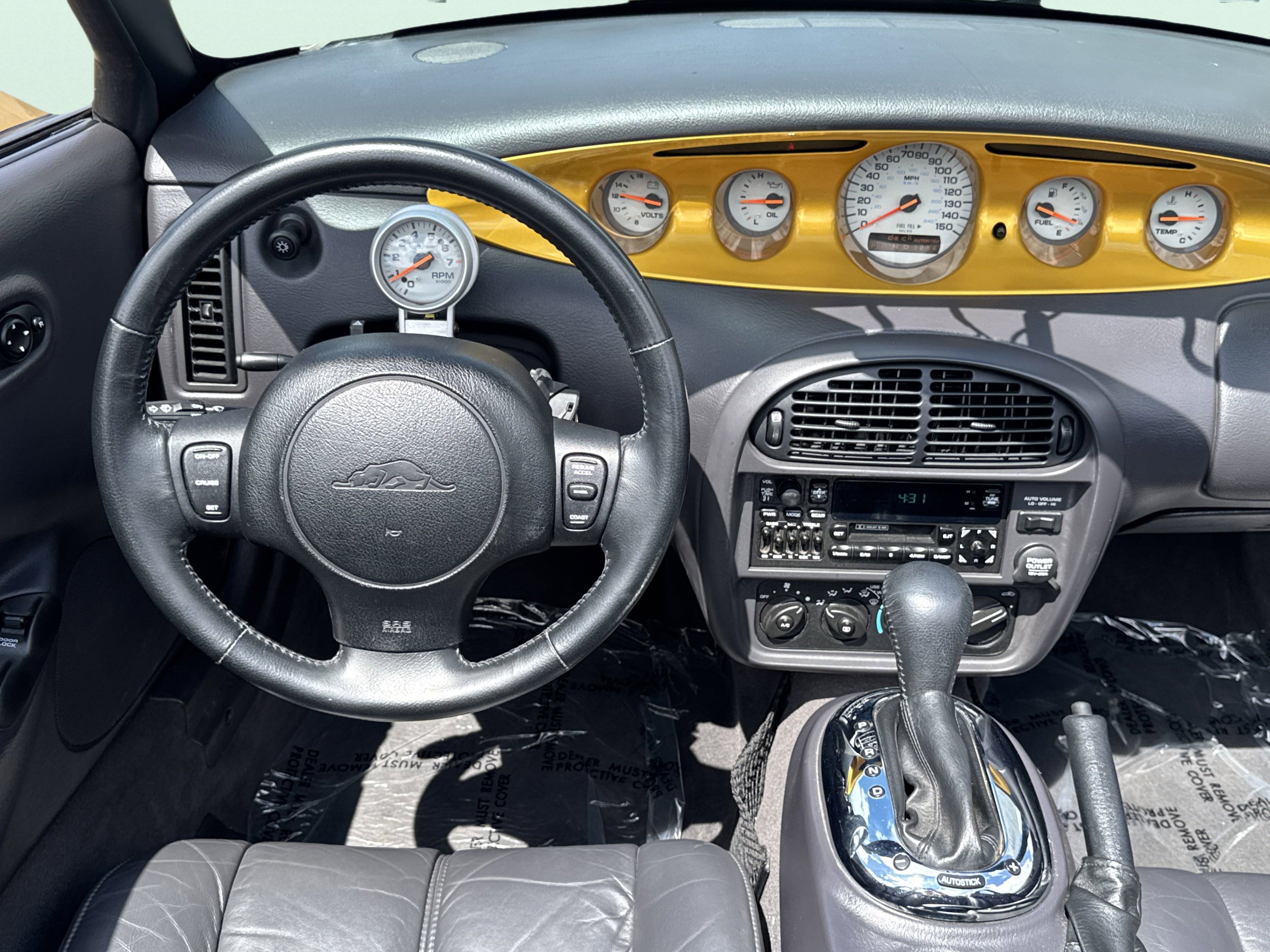 Used 2002 Chrysler Prowler image 40
