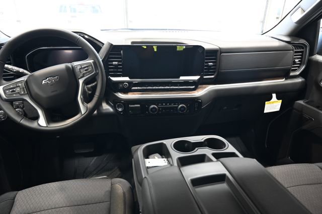 New 2026 Chevrolet Silverado 1500 RST w/ RST Select Package AWD/4WD image 14
