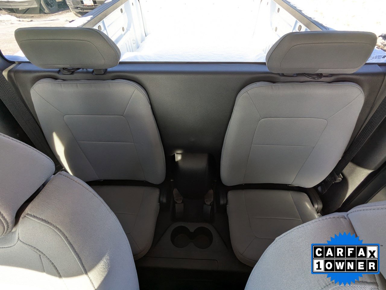 Used 2020 Chevrolet Colorado W/T w/ WT Convenience Package image 12