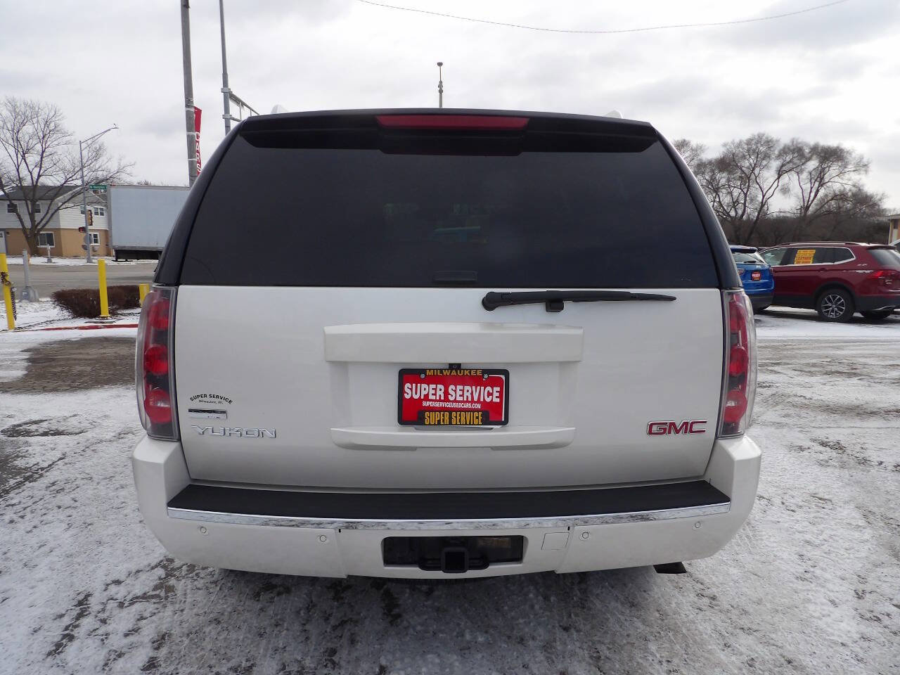 Used 2012 GMC Yukon Denali image 4