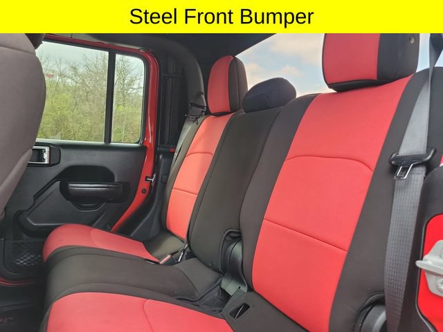 Used 2020 Jeep Gladiator Rubicon w/ LED Lighting Group AWD/4WD image 24