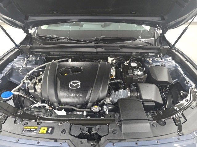 Used 2024 MAZDA CX-50 AWD 2.5 S w/ Cargo Package image 25