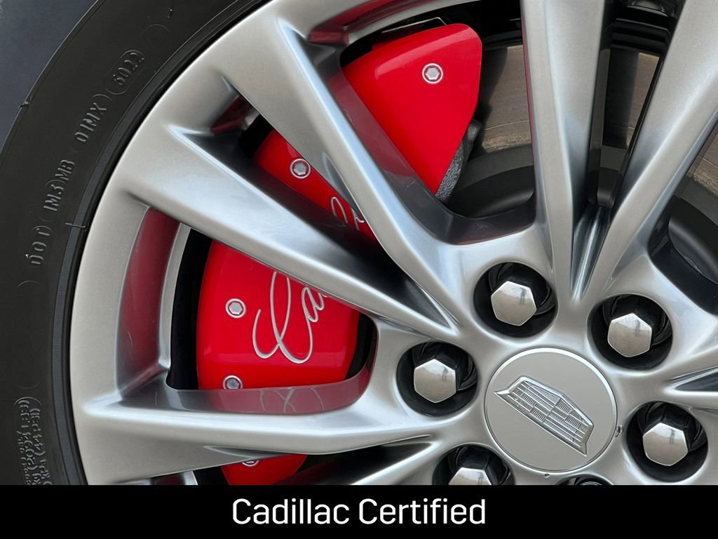 Certified 2023 Cadillac XT5 Premium Luxury w/ Technology Package image 9