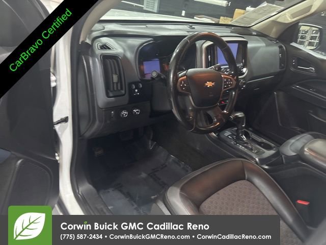 Certified 2018 Chevrolet Colorado Z71 AWD/4WD image 11