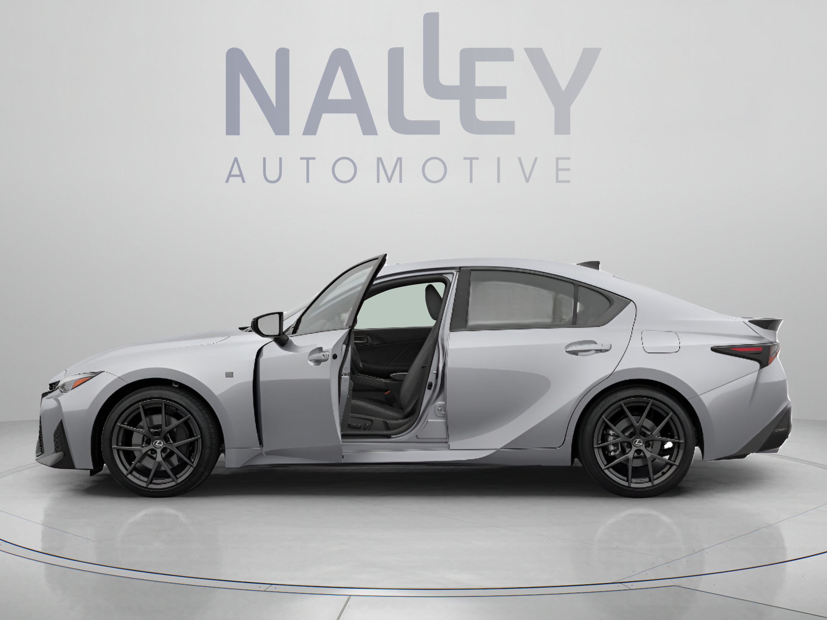 New 2026 Lexus IS 350 F Sport w/ Technology Package RWD image 2