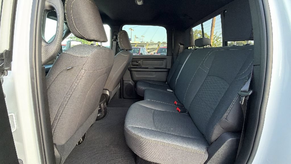 Used 2026 RAM 3500 Tradesman AWD/4WD image 26
