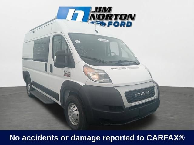 Used 2021 RAM ProMaster 1500 image 1
