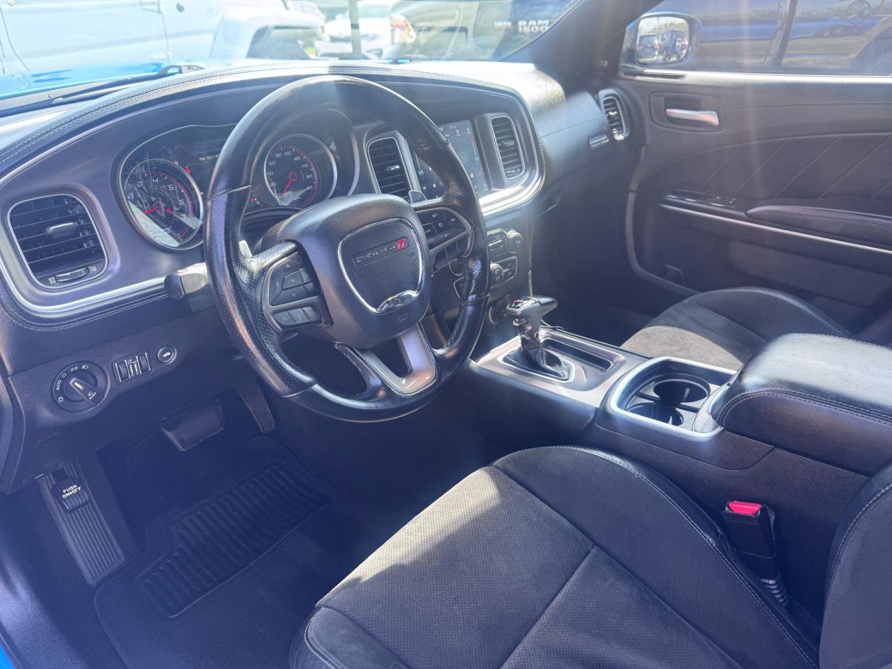 Used 2019 Dodge Charger Scat Pack w/ Plus Group RWD image 14
