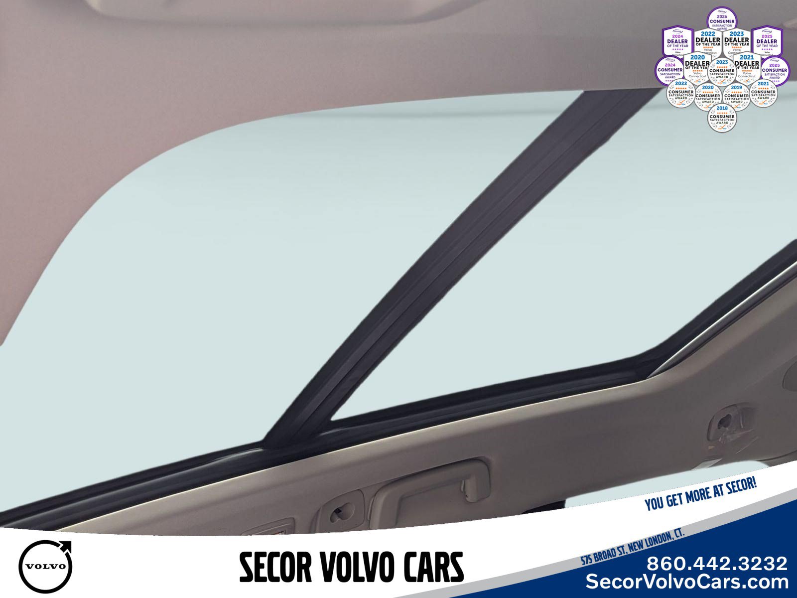 Used 2025 Volvo V90 B6 Cross Country Ultra AWD/4WD image 14
