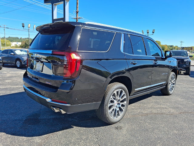 New 2026 GMC Yukon Denali w/ Sun & Power Step Package AWD/4WD image 6