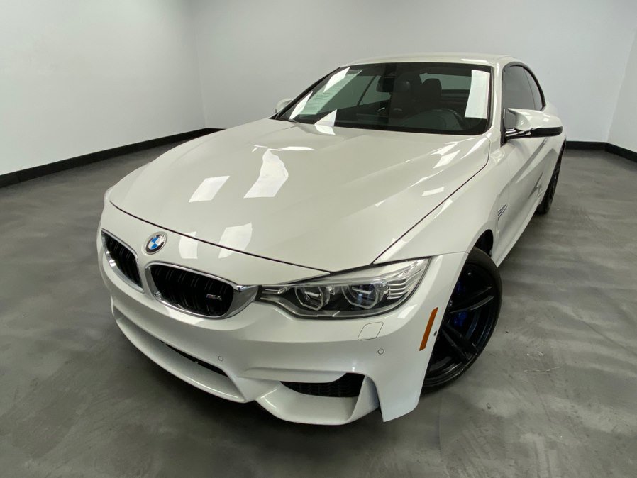 Used 2016 BMW M4 Convertible RWD image 68