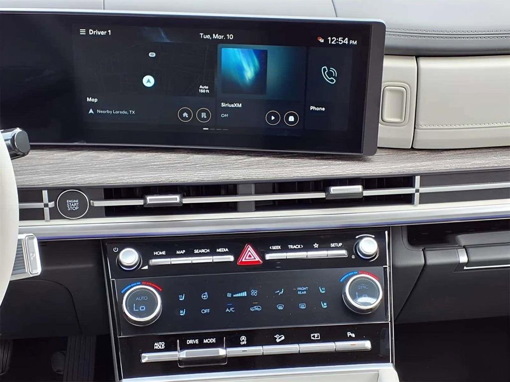 New 2026 Hyundai Santa Fe Limited image 10