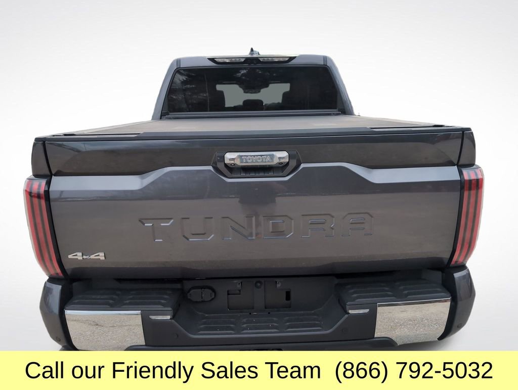 Used 2024 Toyota Tundra 1794 Edition AWD/4WD image 5