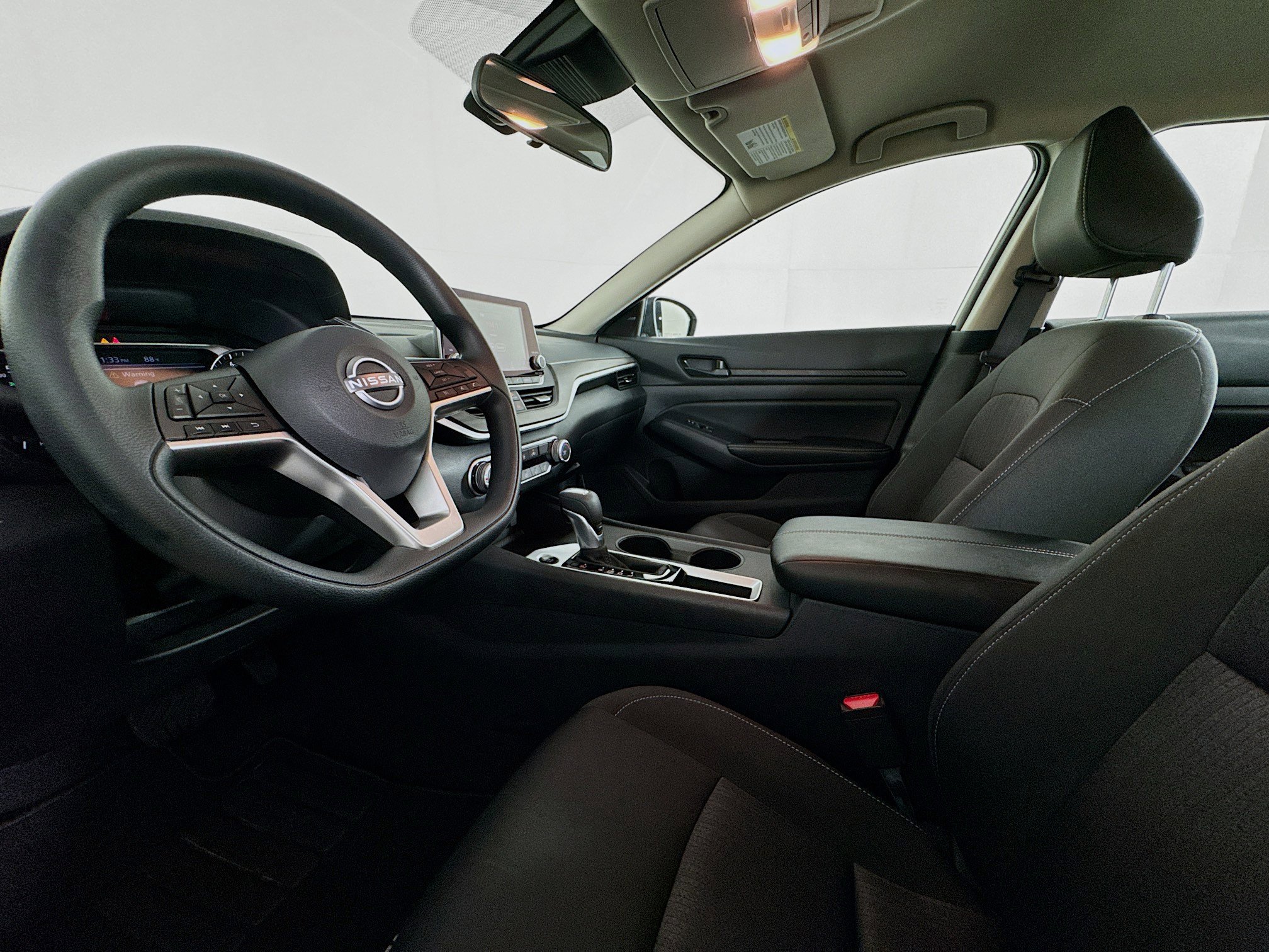 Used 2026 Nissan Altima 2.5 SV FWD image 21