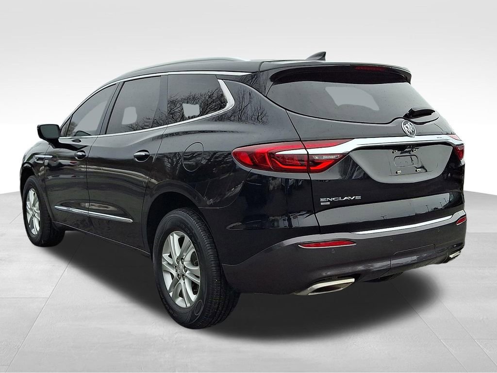 Used 2021 Buick Enclave Essence w/ Sound and Sites Package image 4