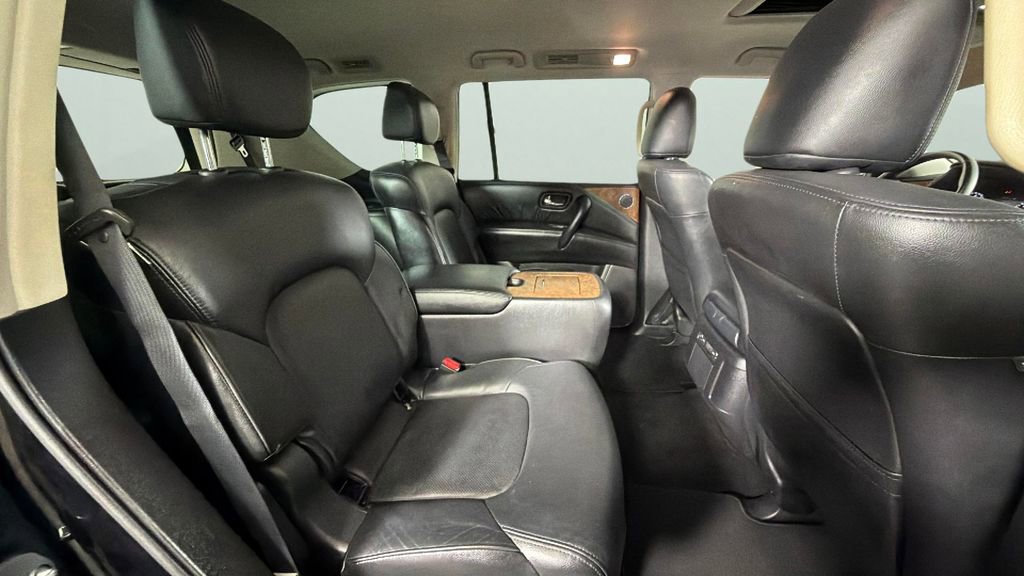 Used 2023 Nissan Armada SL w/ Captain's Chairs Package RWD image 32