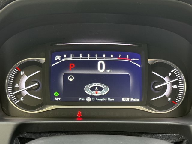 Used 2022 Honda Passport Elite image 19