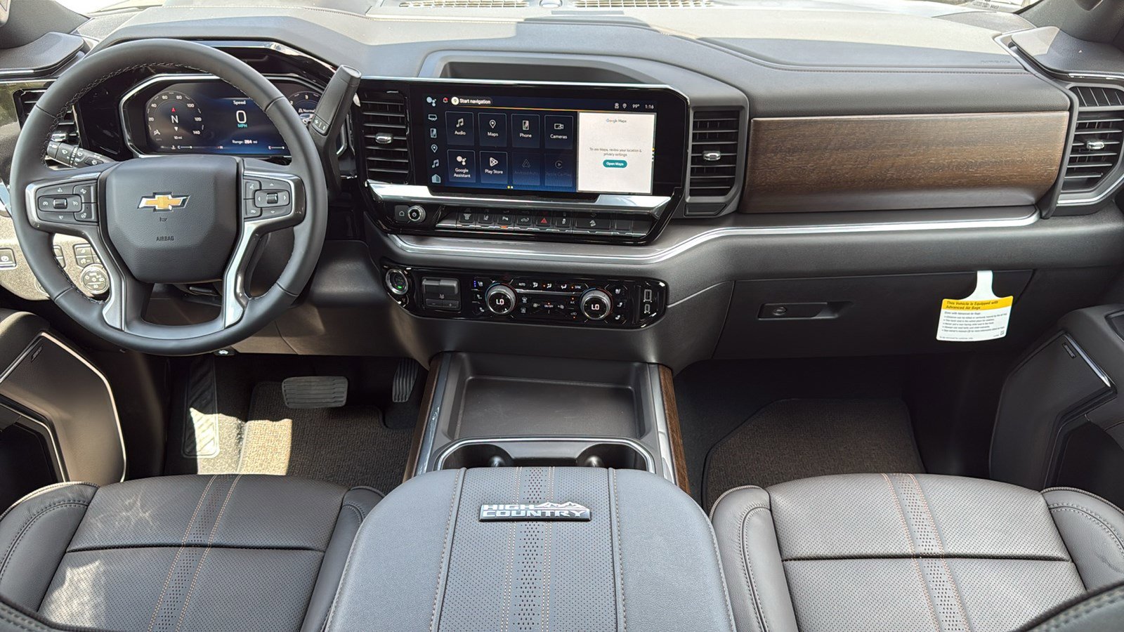 New 2026 Chevrolet Silverado 2500 High Country w/ High Country Premium Package image 17