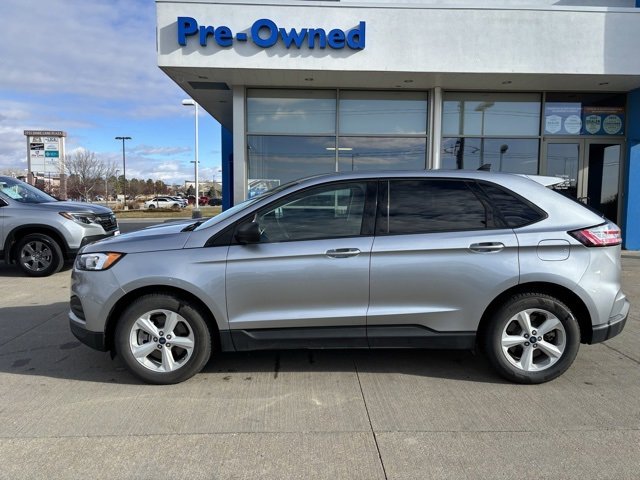 Used 2021 Ford Edge SE image 8