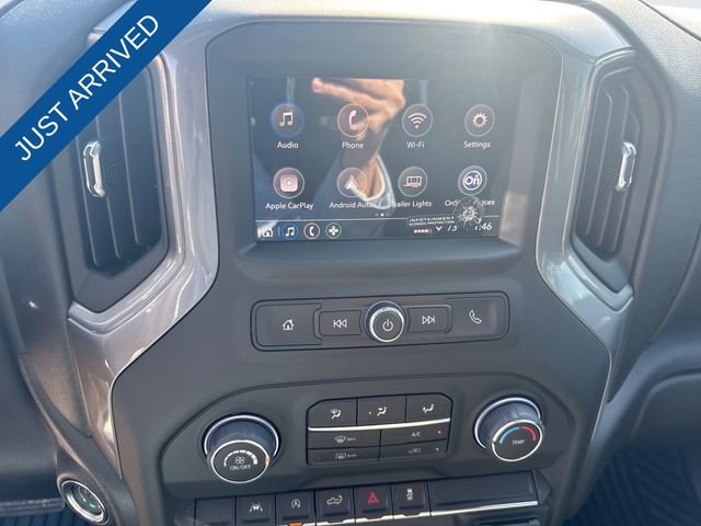 New 2026 Chevrolet Silverado 1500 Custom image 16